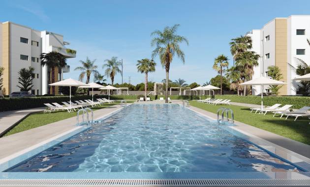 Apartamentos · Nueva construcción  · Torre Pacheco · Santa Rosalia Lake And Life Resort