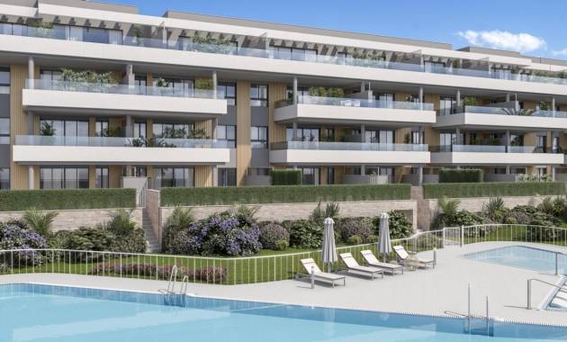 Apartamentos · Nueva construcción  · Torremolinos · Montemar