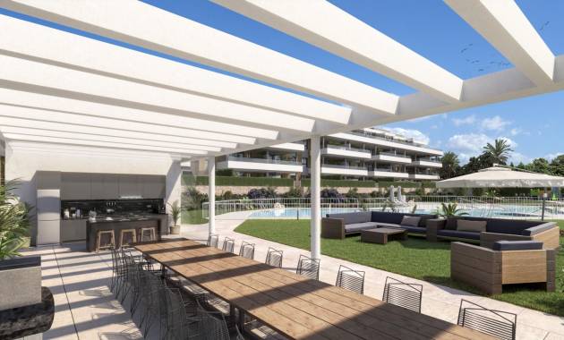 Apartamentos · Nueva construcción  · Torremolinos · Montemar