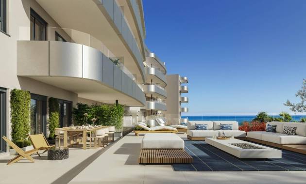 Apartamentos · Nueva construcción  · Torremolinos · Sunny View