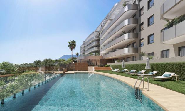 Apartamentos · Nueva construcción  · Torremolinos · Sunny View