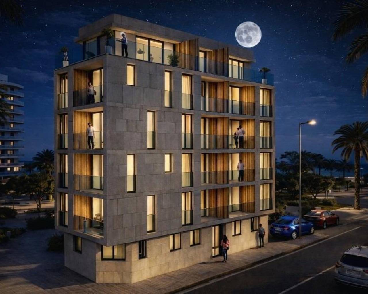 Apartamentos - Nueva construcción  - Torrevieja - NB-13551