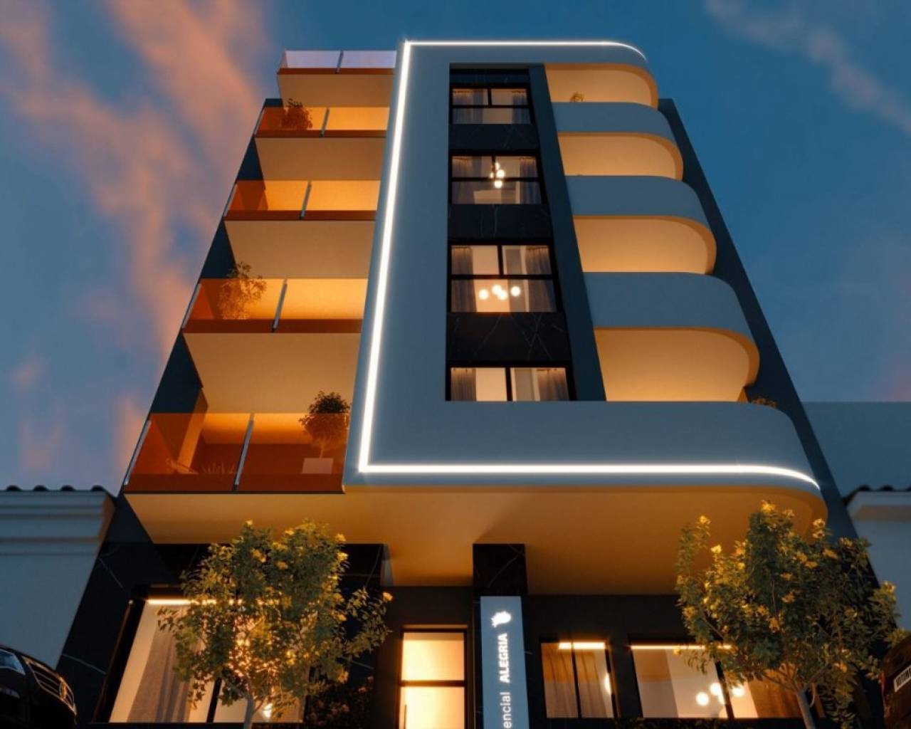 Apartamentos - Nueva construcción  - Torrevieja - NB-37754
