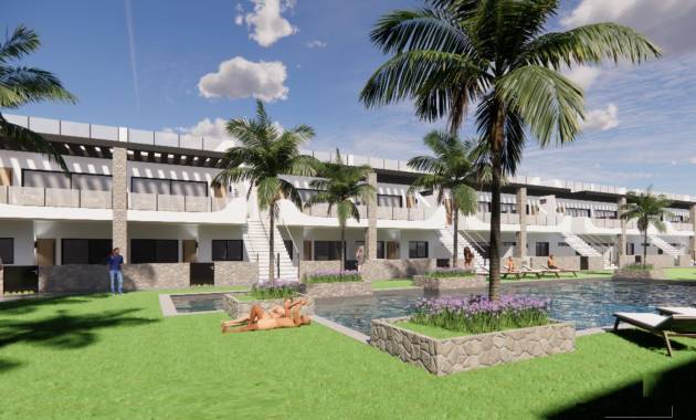 Apartamentos · Nueva construcción  · Torrevieja · Punta Prima