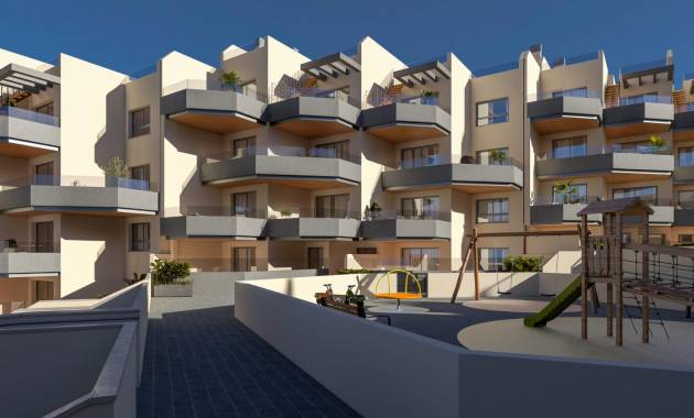 Apartamentos · Nueva construcción  · Torrox · El Morche
