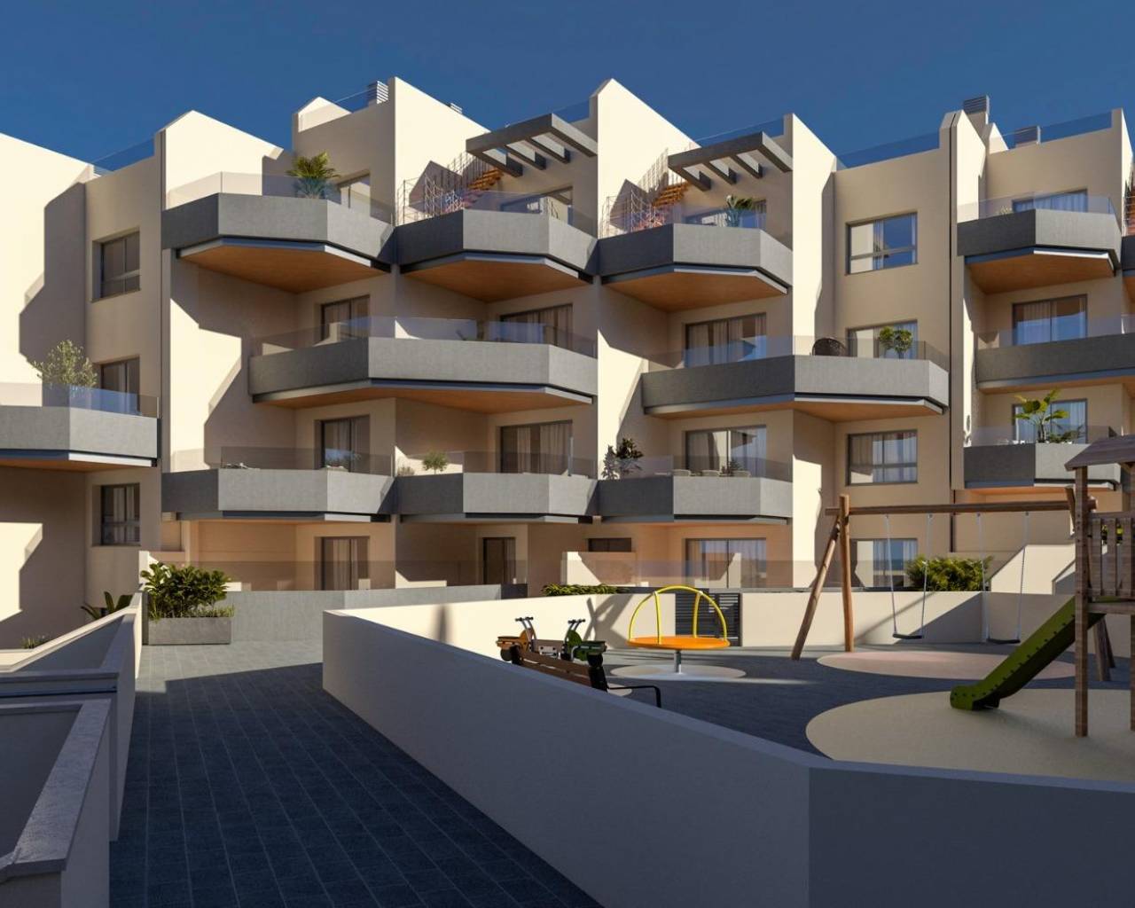 Apartamentos - Nueva construcción  - Torrox - NB-70272