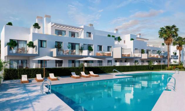 Apartamentos · Nueva construcción  · Vélez Málaga · Baviera Golf