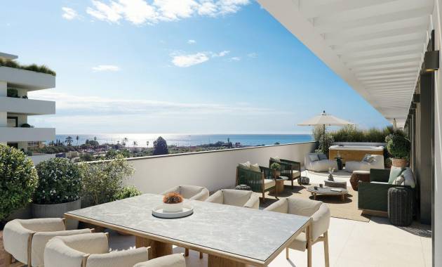 Apartamentos · Nueva construcción  · Vélez Málaga · Torre del Mar