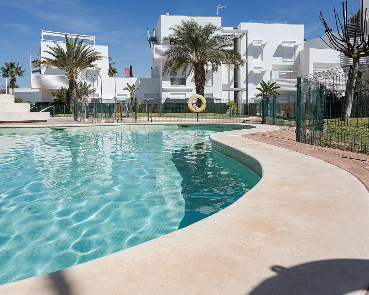Apartamentos - Nueva construcción  - Vera - NB-28378