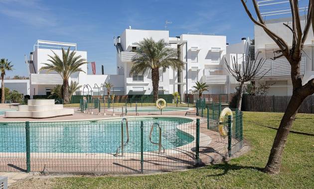 Apartamentos · Nueva construcción  · Vera · Vera Playa