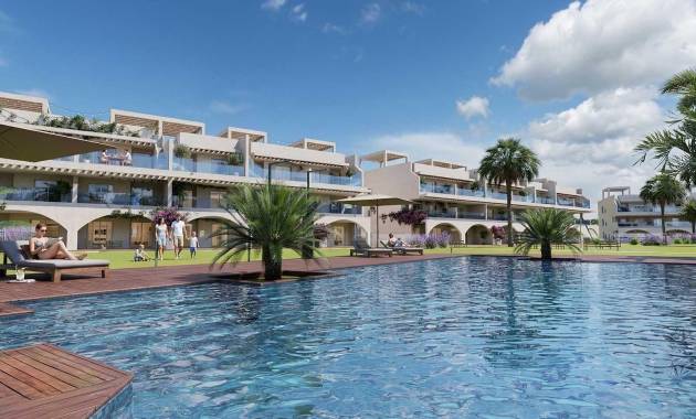 Apartamentos · Nueva construcción  · Vera · Vera Playa