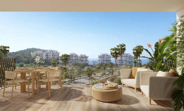 Apartamentos · Nueva construcción  · Villajoyosa · Playas Del Torres