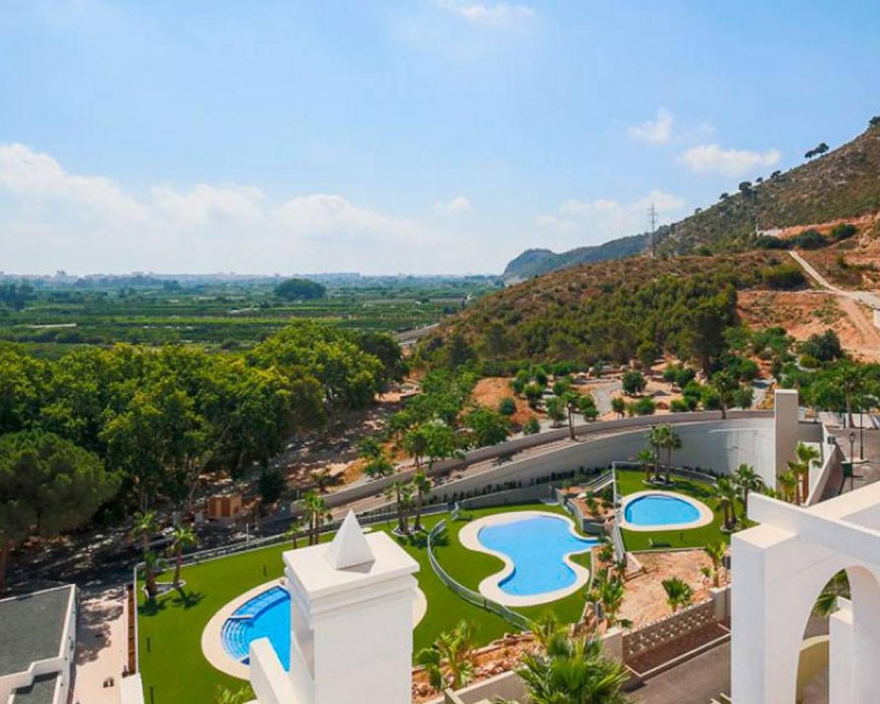 Apartamentos - Nueva construcción  - Xeresa - NB-57074