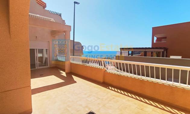 Apartamentos · Venta · Aguilas · El Hornillo