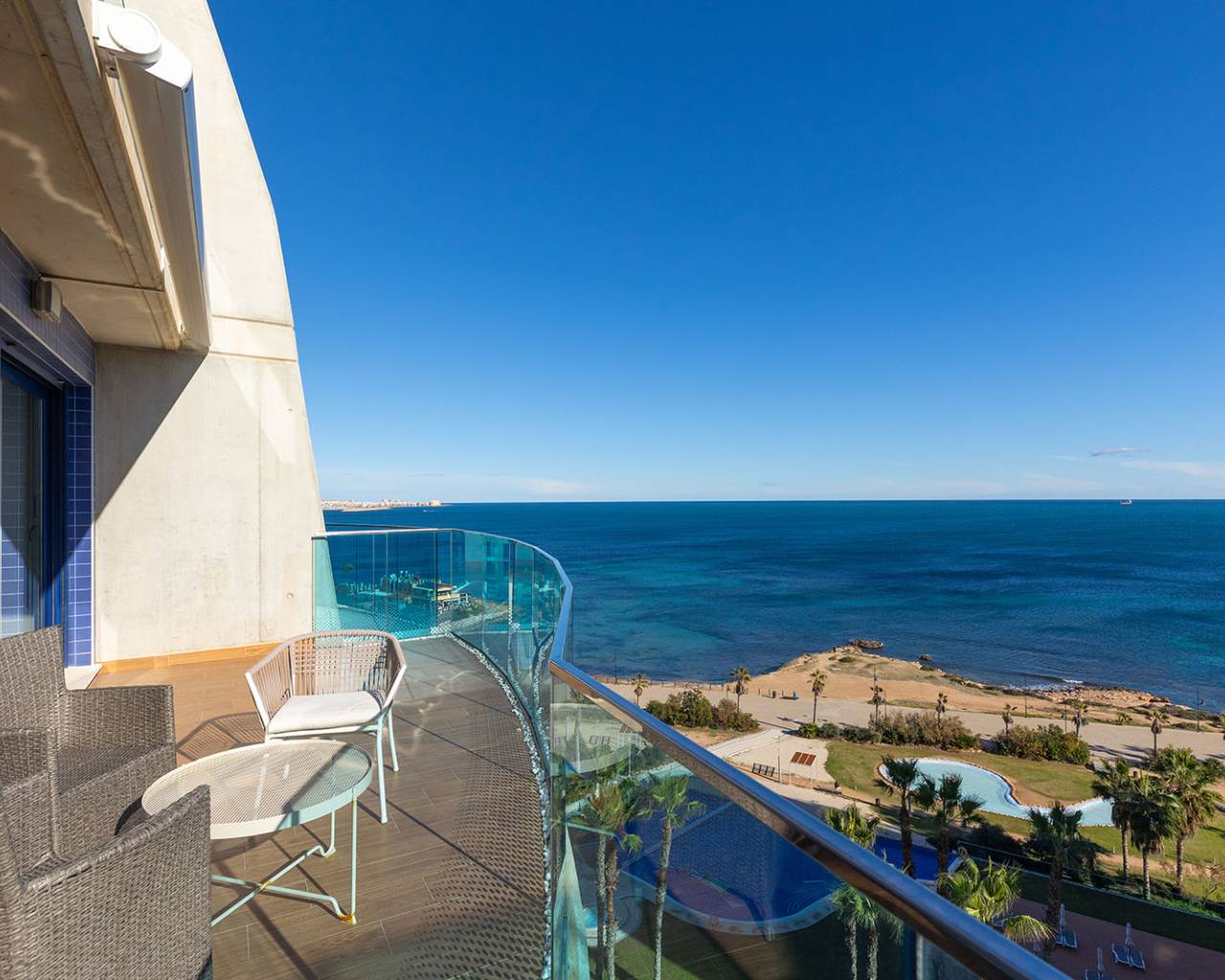 Apartamentos - Venta - Torrevieja - BE-69339