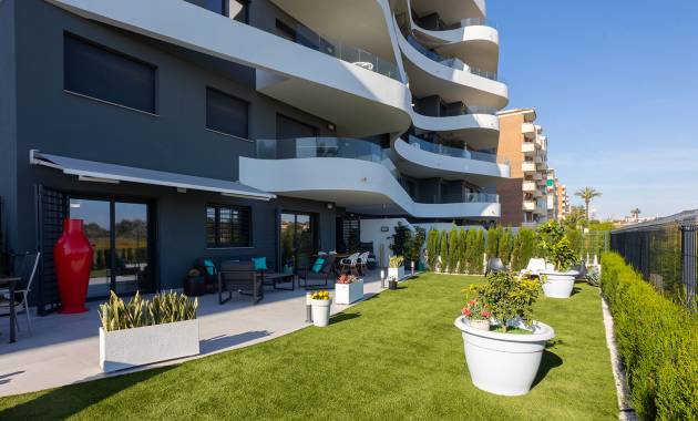 Apartamentos · Venta · Torrevieja · Rocio del Mar