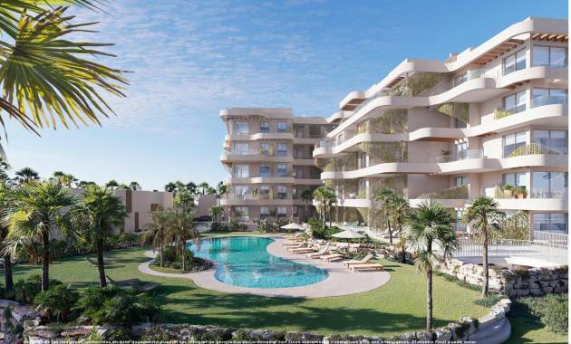 Apartment ·  · Banos y Mendigo · El Valle Golf