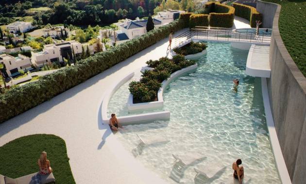 Apartment ·  · Benahavís · Las Colinas de Marbella