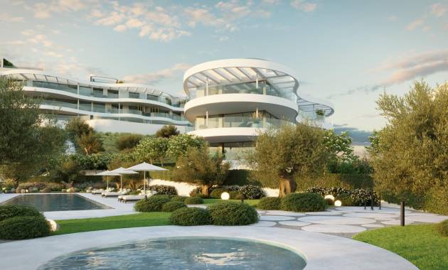Apartment ·  · Benahavís · Las Colinas de Marbella