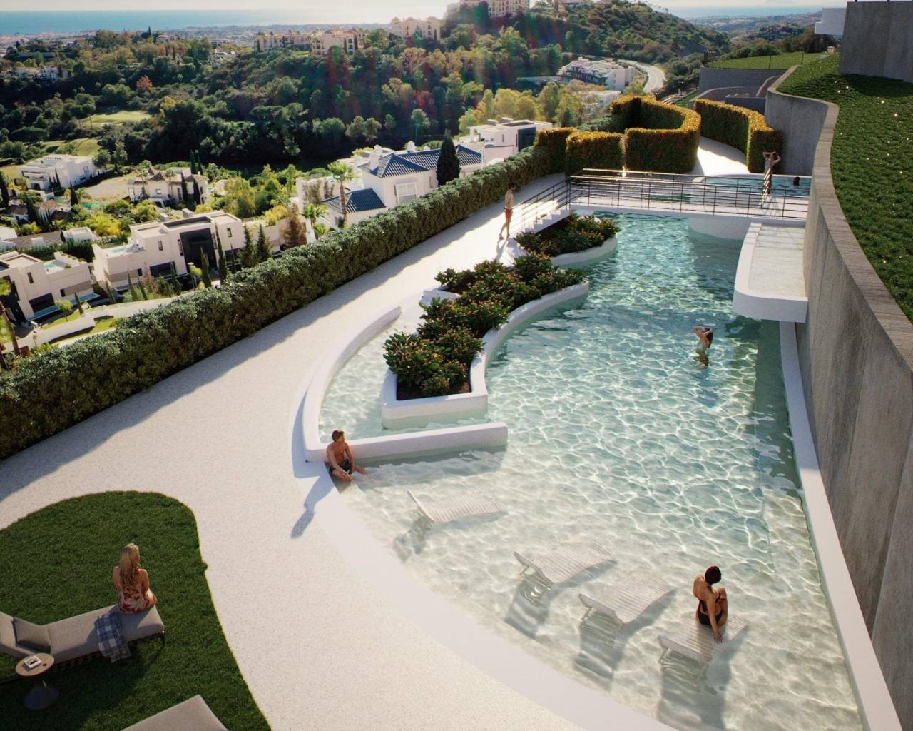 Apartment -  - Benahavís - NB-27876