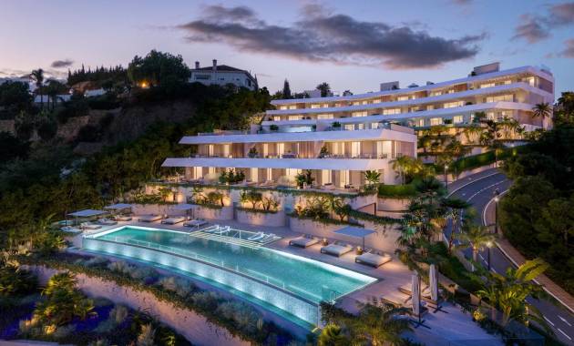 Apartment ·  · Benahavís · Urb. Puerto del Almendro