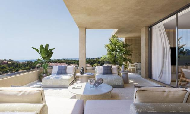 Apartment ·  · Benalmádena · Golf Torrequebrada