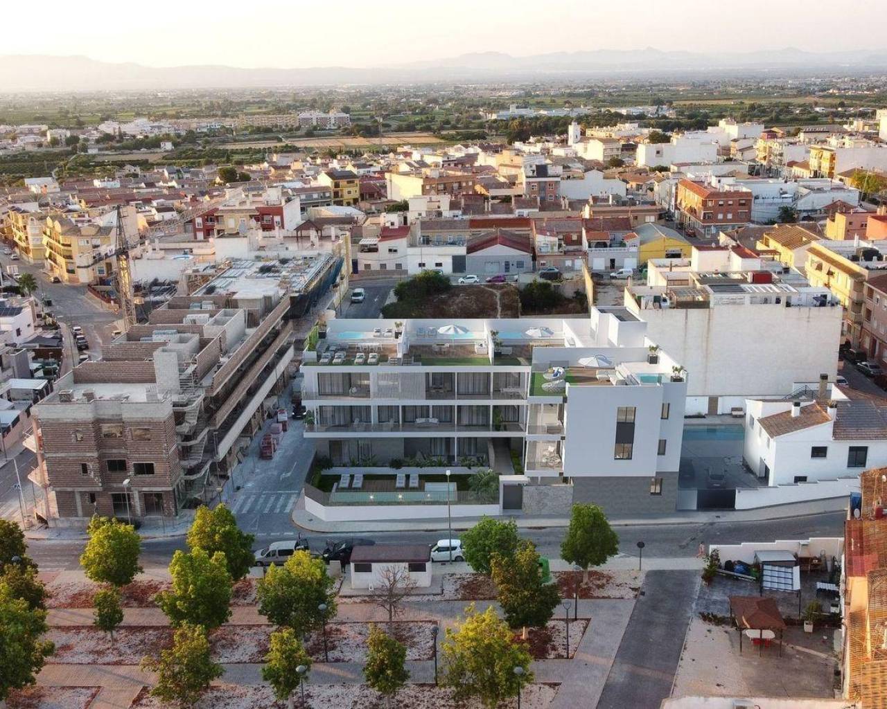 Apartment -  - Benijofar - NB-80345