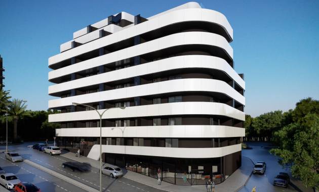 Apartment ·  · Calpe · Arenal Bol