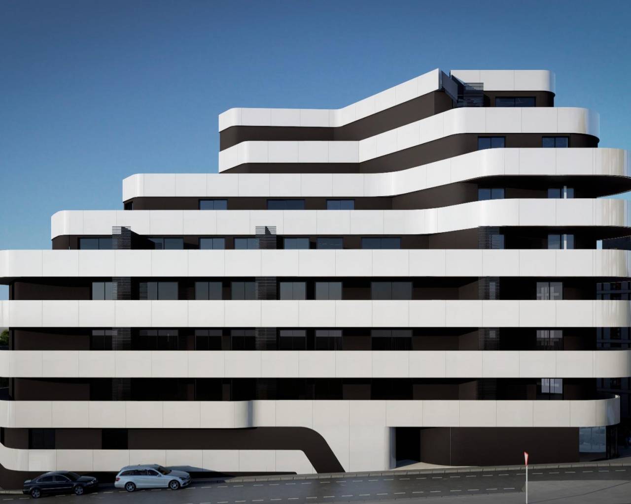 Apartment -  - Calpe - NB-28829