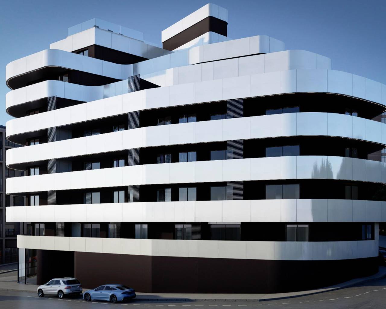 Apartment -  - Calpe - NB-29905