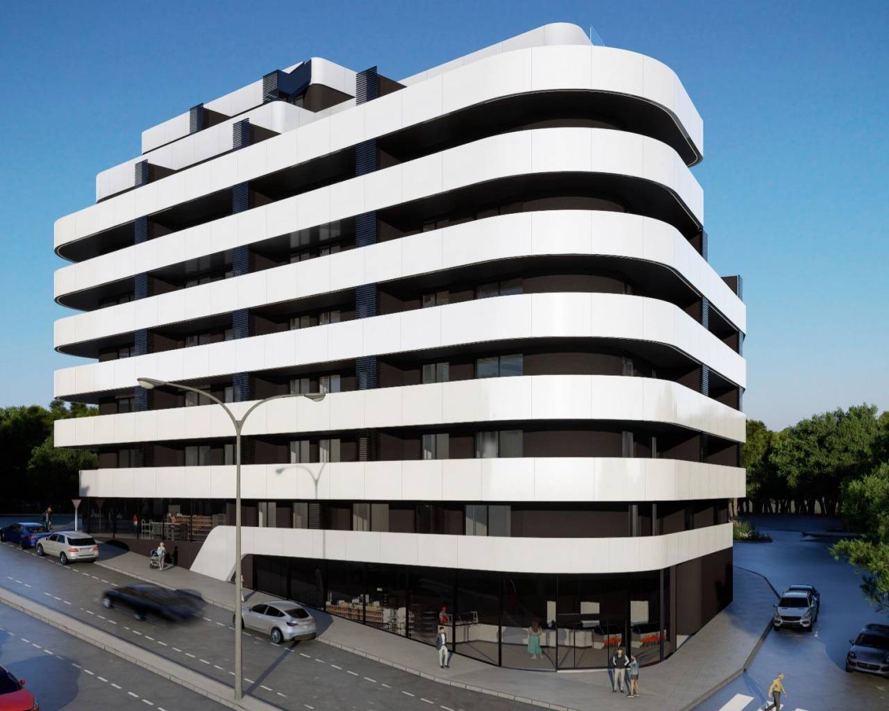 Apartment -  - Calpe - NB-69341