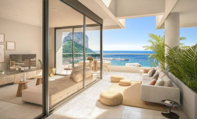 Apartment ·  · Calpe · Playa del Bol