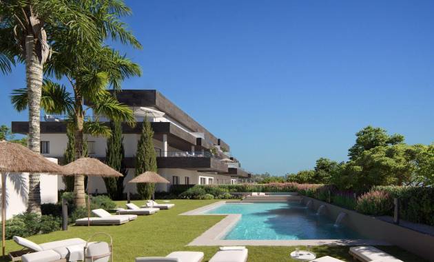 Apartment ·  · Casares · Doña Julia Golf