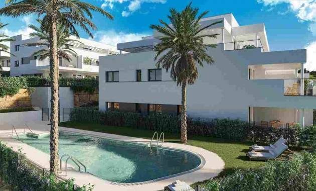 Apartment ·  · Casares · Manilva - San Luís De Sabinillas