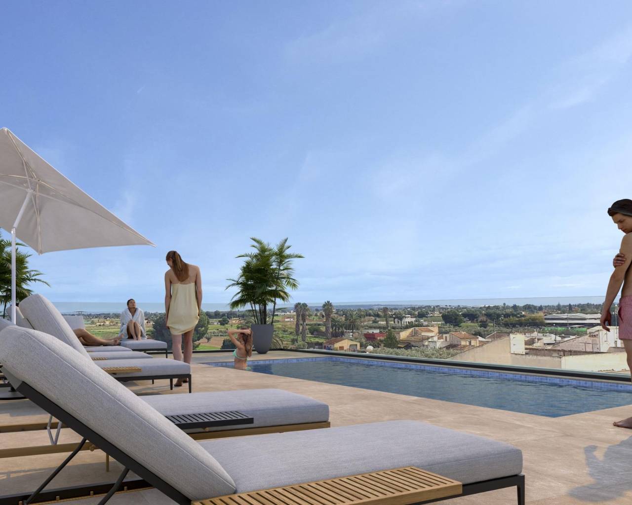 Apartment -  - Catral - NB-76441