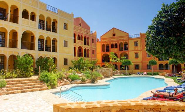 Apartment ·  · Cuevas Del Almanzora · Desert Springs Golf Club