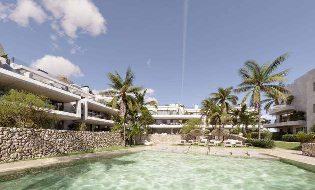 Apartment ·  · Estepona · Arroyo Vaquero