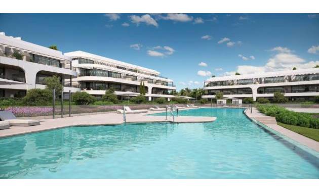 Apartment ·  · Estepona · Atalaya