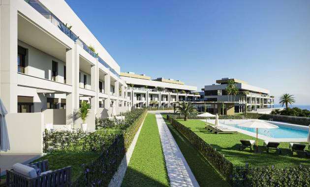 Apartment ·  · Estepona · Cancelada