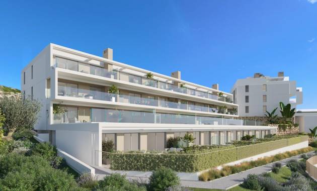 Apartment ·  · Estepona · Cancelada