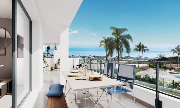 Apartment ·  · Estepona · Estepona Golf