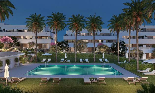 Apartment ·  · Estepona · La Gaspara