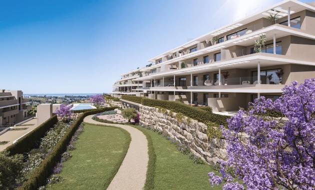 Apartment ·  · Estepona · La Resina Golf
