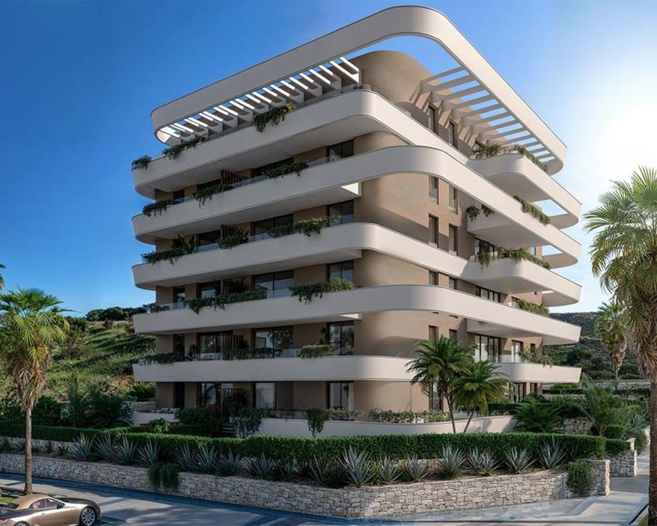 Apartment -  - Estepona - NB-32033