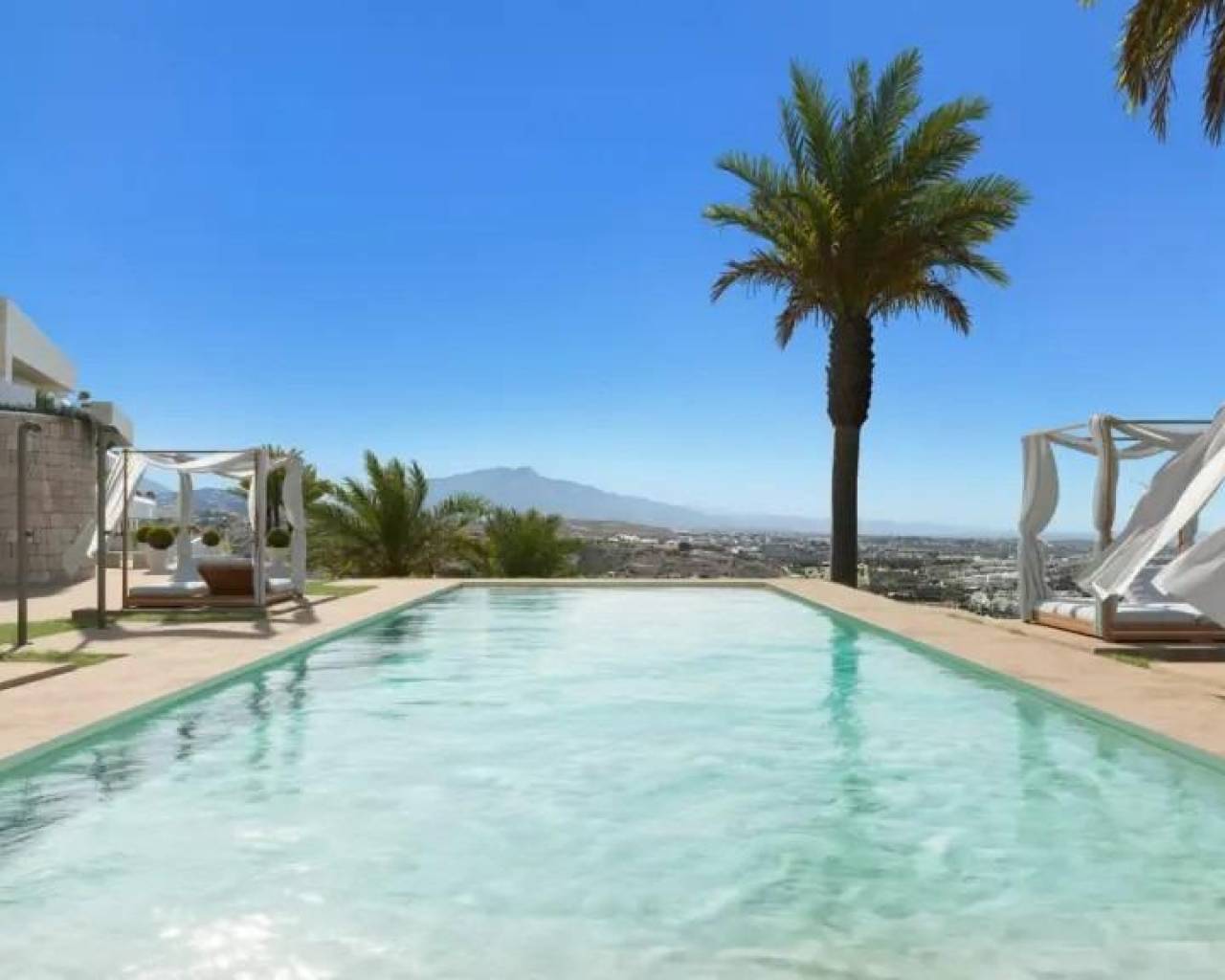 Apartment -  - Estepona - NB-47731
