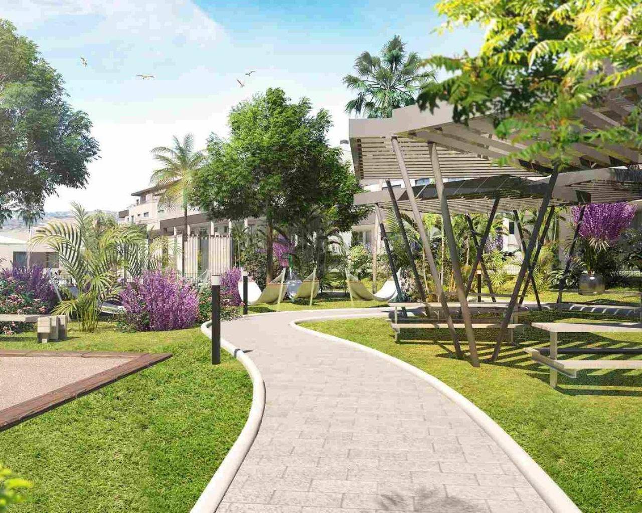 Apartment -  - Estepona - NB-49685