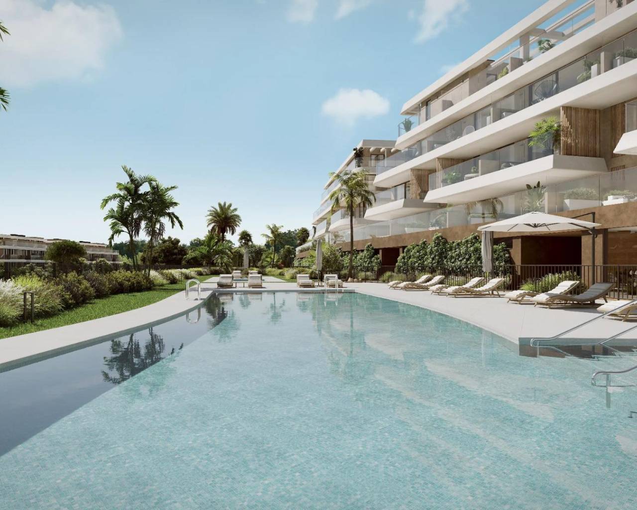 Apartment -  - Estepona - NB-57011