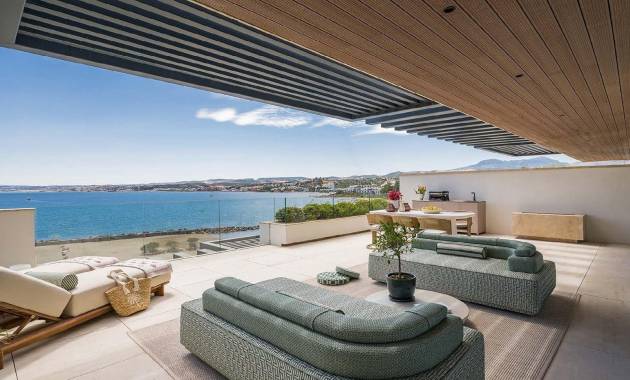 Apartment ·  · Estepona · Playa del Cristo