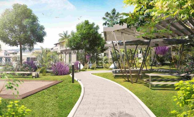 Apartment ·  · Estepona · Valle Romano Golf