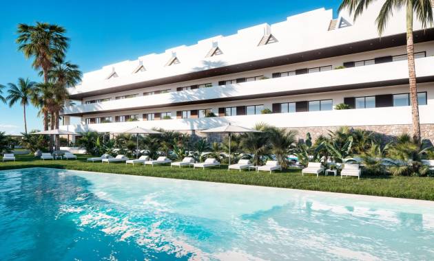 Apartment ·  · Finestrat · Balcón De Finestrat